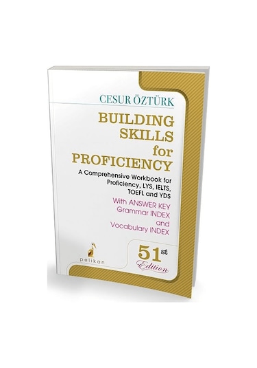 Building Skills for Proficiency - Cesur Öztürk - Pelikan Yayınları