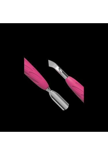 Staleks Uniq Gummy Profesyonel Kütikül İtici Et İtici Pusher Pq-10/4.2