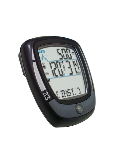 Echowell Km Saati Eca3 46 Fonk Kablosuz/Altımeter/Heart Rate/Sıca