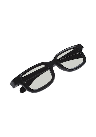3d Film Özel Polarize Gözlük, Flaşsız Stereo 3d Gözlük