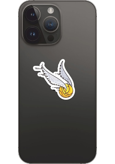 Harry Potter Laptop Notebook Tablet Telefon Sticker Set 012