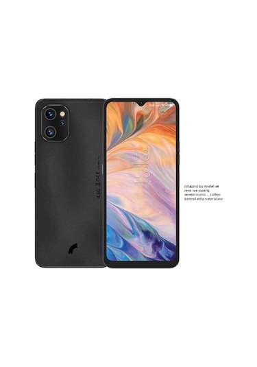 Gmr Reeder Uyumlu S19 Max Pro Sim Tepsisi Siyah