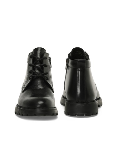 İnci Incı Heure F 5pr Siyah Erkek Klasik Bot 000000000102042270 Siyah