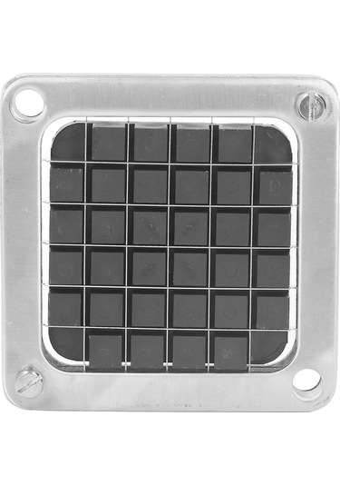 Tenfowee El Elektronik Patates Kıyma Makinesi Bıçak Tabanı, Ev Ve Ticari Kullanım, 12mm, Paslanmaz Çelik Ve Alüminyum Alaşımlı, Kolay Temizlenir