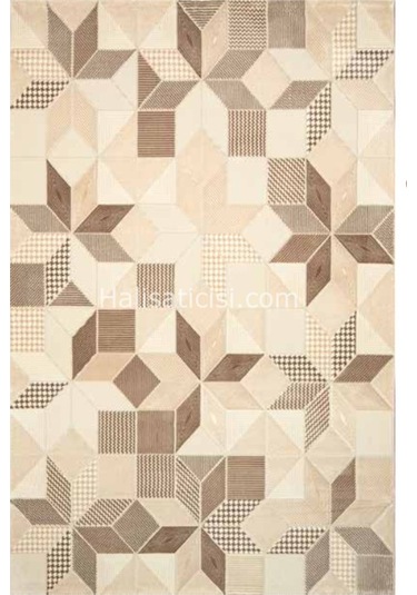 Toprak Halı Crafter 36959 Bej