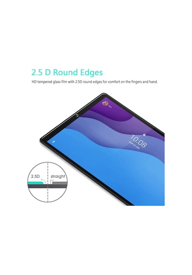 Galaxy Uyumlu Tab S6 Lite P610 Fuchsia Tablet Blue Nano Screen Protector