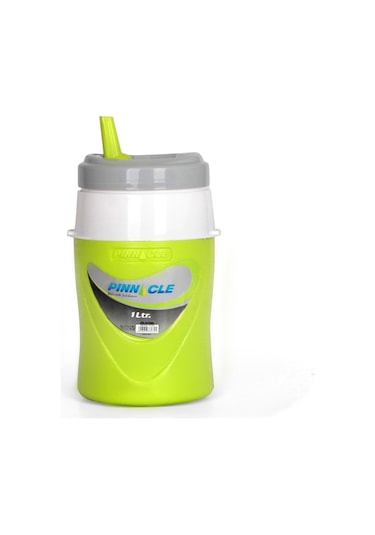 Pinn Cle Platino 1 Lt Termos Yeşil