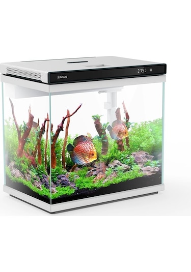 Sunsun Xhe-380 Cam Akvaryum 26 L