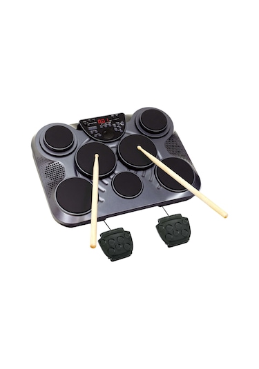 Ashton Edp420 Dijital Portable Bateri