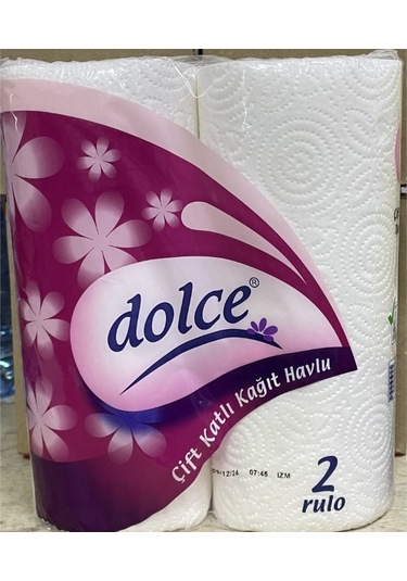 Dolce Havlu 2li