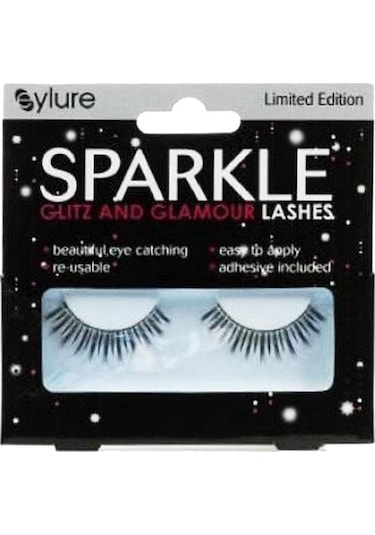 Eylure Sparkle Glıtz And Glamour Lashes