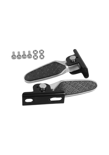 Suntek Açık Elektrikli Bisiklet Için 2 Adet Pedalları Arka