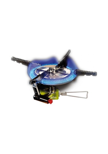 Pınguın Camper Ocak Çok Renkli