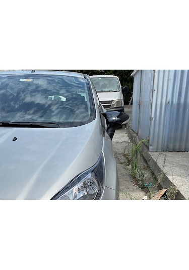 Otoçizgi Ford Fiesta Batman Yarasa Ayna Kapağı (2008 - 2017) Otoçizgi