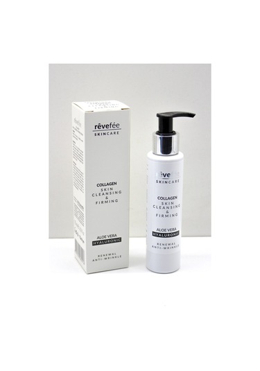 Cilt Temizleme Ve Sıkılaştırma Serumu Kolajen Yaşlanma Karşıtı 125 Ml