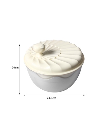 Suntek Salata Kurutucu Marul Süzgeç Kurutucu Sebze Hazırlama