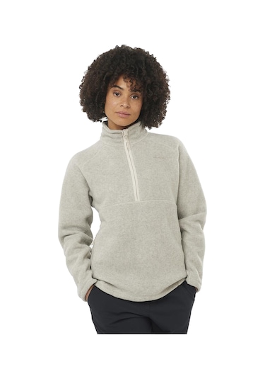 Salomon Chroma Fleece Hz W Bej