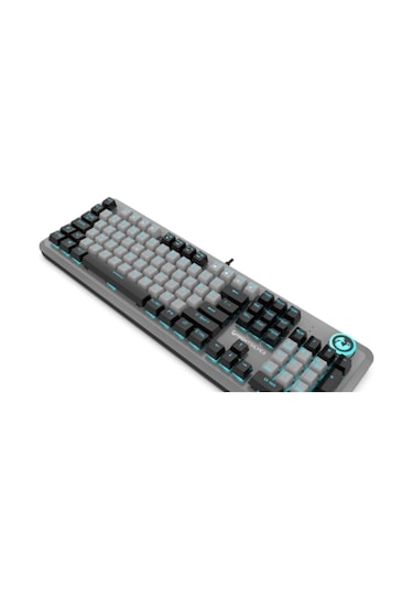 Astra Red Kırmızı Switch Pbt Keycaps Çift Renk Gaming Mekanik Oyuncu Klavyesi Türkçe Q