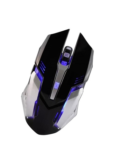 Concord C-22 Kablolu 3200 DPI 6D RGB Işıklı Oyuncu Mouse Fare