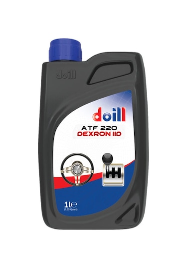 Doill ATF 220 DEXRON II-D 2-D Direksiyon - Otomatik Şanzıman Yağı 1 L