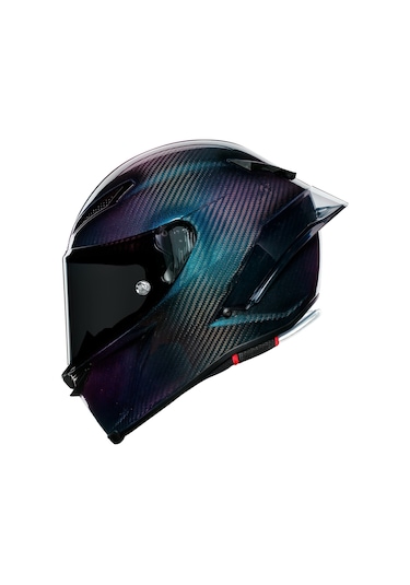 Agv Kask Pista Gp Rr Mono İridium Carbon Motosiklet Kaskı