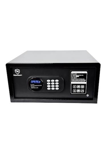 Reınkraft Rnt-021 Elektronik Çelik Kasa