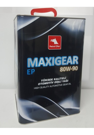 Petrol Ofisi Maxigear Ep 80W-90 Şanzıman Yağı 16 KG
