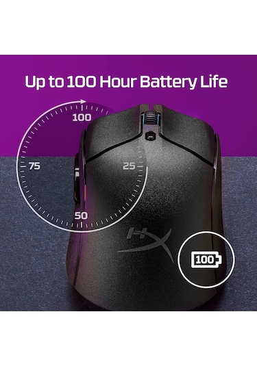 Hyperx Pulsefire Haste 2 W. Mouse