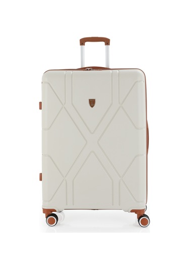 Mçs Polipropilen Valiz V375 75 Cm S23sy100000175 11139 Çok Renkli