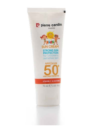 Pierre Cardin SPF50+ Çocuk Güneş Kremi 75 ML