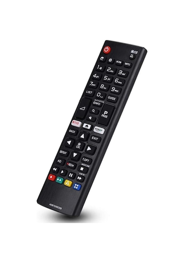 LG Uyumlu Smart Tv Led Televizyon Kumandası