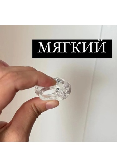 Pazly Yumuşak Silikon Kapı Durdurucu Seti - 6 Adet, Duvar Ve Mobilya Koruyucu