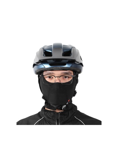 Ranyeek Yazlık Bisiklet Ve Motosiklet Başlığı: İpek Kumaş, Güneş Koruma, Gözlük Delikli, Esnek Yapı, Ter Emici, Upf 50+ Gri