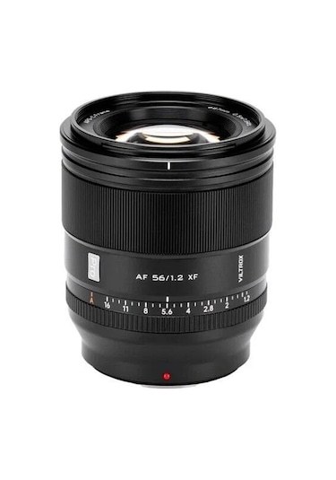 Vıltrox Af 56mm F/1.2ro Xf Lens - Fujı Aps-c