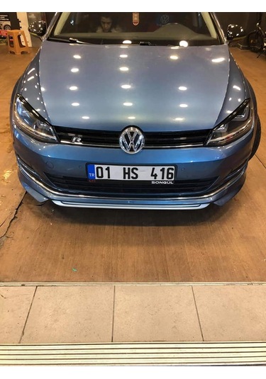 VW Golf 7 Body Kit Seti (Plastik Set)