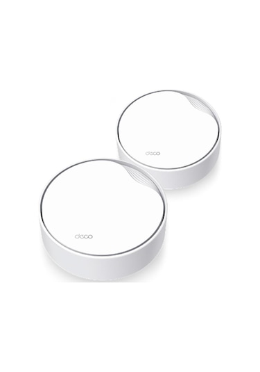 Tp-link Deco X50-POE Wi-fi 6 Ax3000 Tüm Evi Kapsayan Mesh Wifi Sistemi Router 2'li