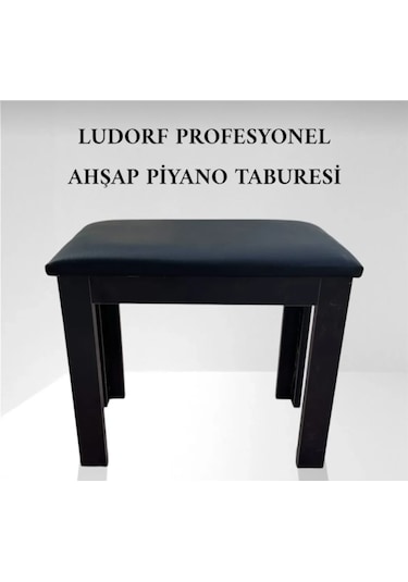 Premium Elite Kuyruklu Dijital Piyano Siyah