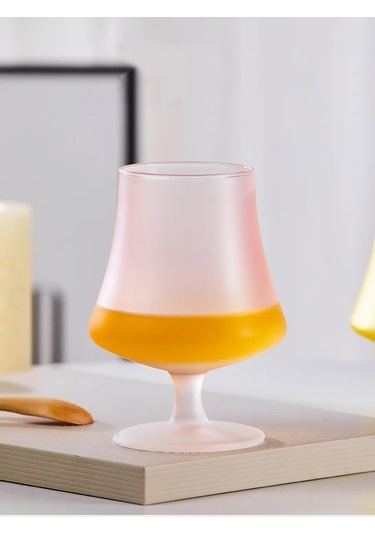 Mı.wo Renkli Bira Ve Kokteyl Bardak, 450 Ml 314881001 Pembe