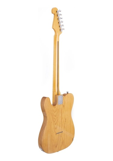 Sx Sea2ph Elektro Gitar Vintage Natural