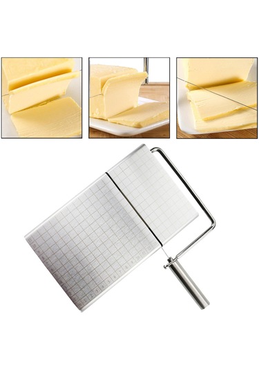 Suntek Mutfak Aletleri Için Rende Kesme Aleti Çok Fonksiyonlu Gümüş Diğer