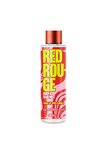 Lumière Red Rouge Saç & Vücut Spreyi 200 Ml