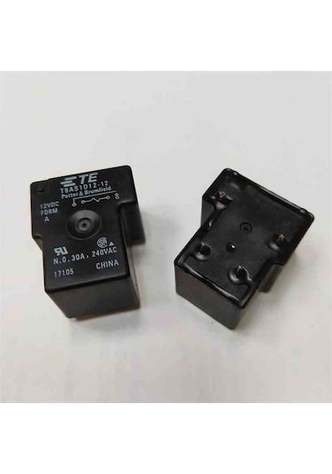 T9as1d12-12 12v 30a 1no 4pın Te Güç Röle