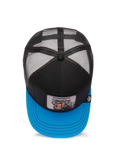 Goorin Bros Şapka - Panther Fan Mavi / Siyah Mavi - Siyah