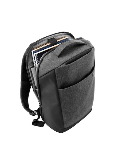 HP Renew Travel 15.6 İnç Bilgisayar Sırt Çantası Gri 2Z8A3Aa