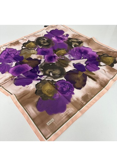 Akel Premium Decode Soft Eşarp Lded0205-50641 Çok Renkli