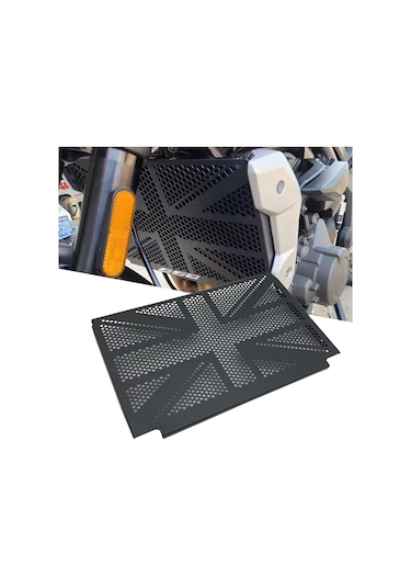 Dinosaurs Trıumph Trident 660 2021 2022 Radyatör Koruma Izgarası Kapağı Radyatör Koruma Kapağı Motosiklet Aksesuarları