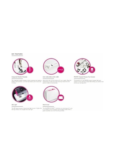 Smarter 160s Pf160s