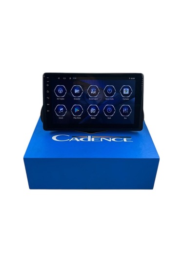 Fiat Egea Cross 2019-2021 Cadence 6-128 Sim Kartlı 360 Cam Destekli Pro Oem Multimedia