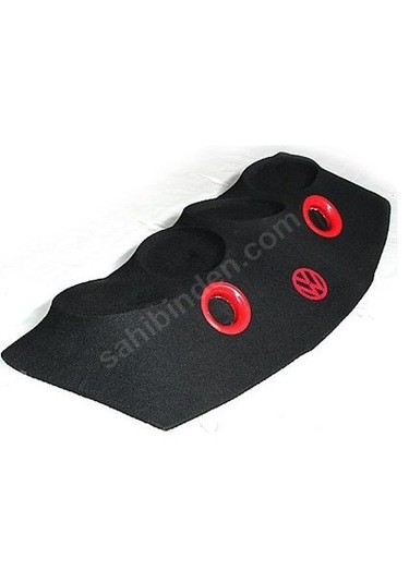 Volkswagen Golf 4 Pandizot 4x20cm Midra 2x10cm Polyesterli Portlu