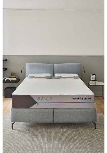 Puffy Winners' Sleep Yastık - 37x70 Cm